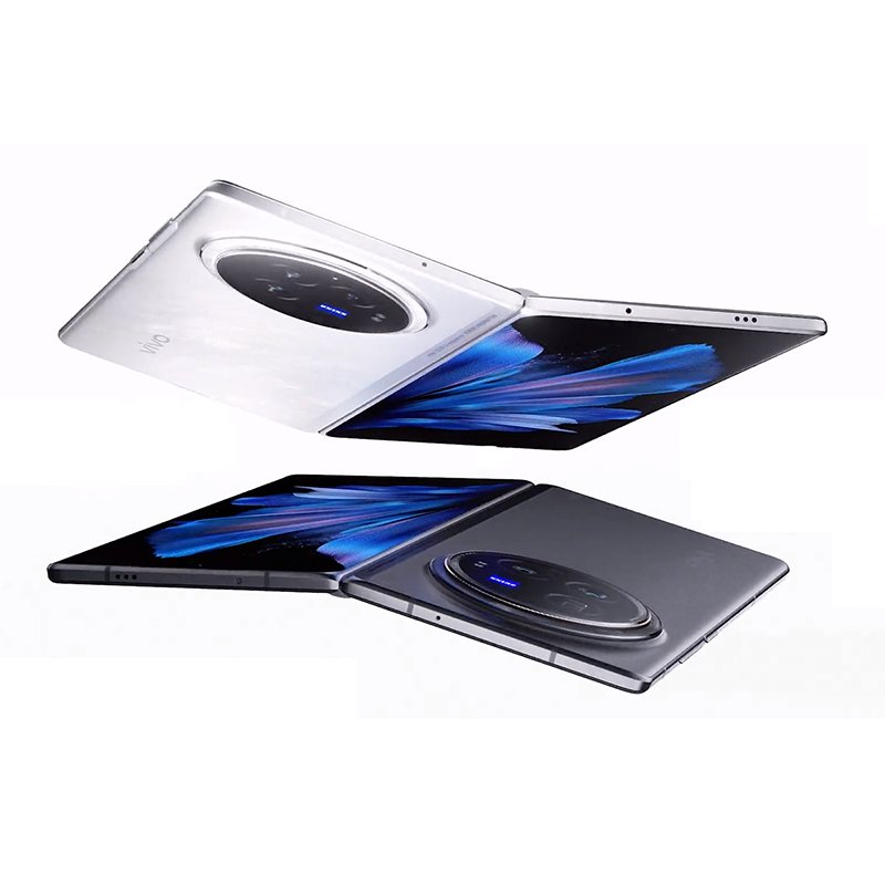 Vivo X Fold 3 Pro 5700mAh Big Battery 100W Wired 50W Wireless 8.03" 2K+E7 Screen 50MP Rear Three Camera Foldable 5G Mobile Phone